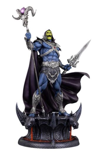 Masters of the Universe Legends Maquette 1/5 Skeletor 63 cm Sideshow