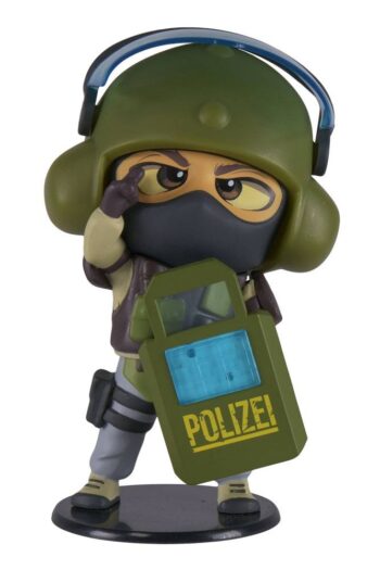 Six Collection Chibi Figure Blitz 10 cm