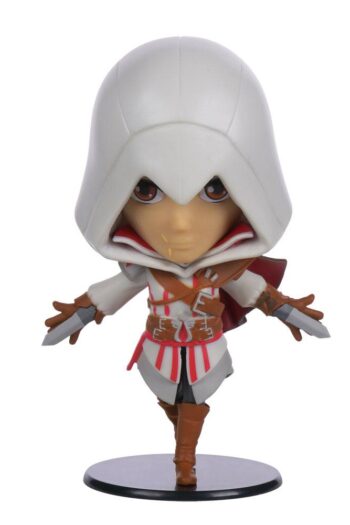 Assassin's Creed Ubisoft Heroes Collection Chibi Figure Ezio 10 cm
