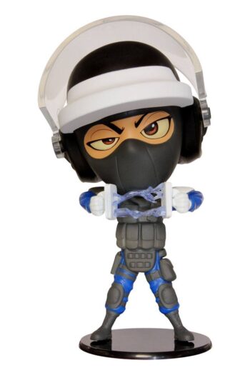 Rainbow Six Siege 6 Collection Chibi Figure Series 5 Doc 10 cm