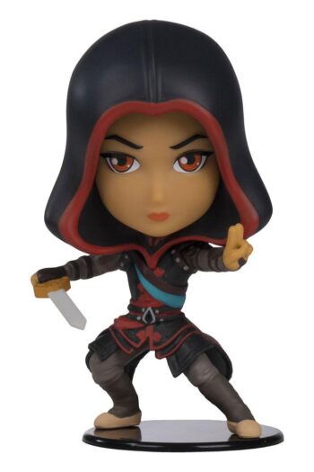 Assassin's Creed Ubisoft Heroes Collection Chibi Figure Shao Jun 10 cm