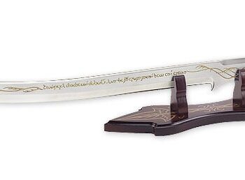 Lord of the Rings Replica 1/1 Hadhafang Sword of Arwen 97 cm