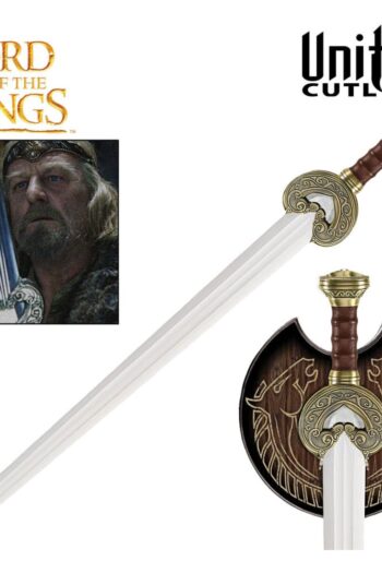 LOTR Replica 1/1 Sword of King Theoden Herugrim 92 cm
