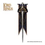 LOTR Replica 1/1 Anduril: Sword of King Elessar Museum Collection Edition 134 cm
