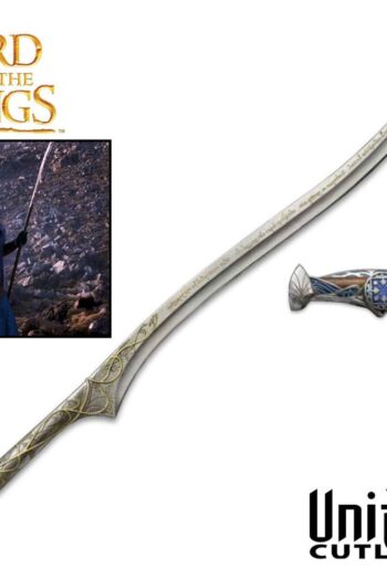 LOTR Replica 1/1 Aeglos - Spear of Gil-galad 259 cm