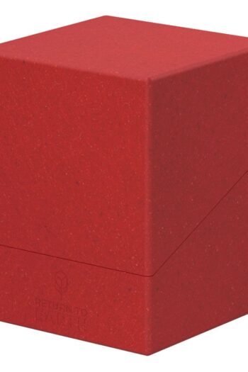 Ultimate Guard  Return to Earth Boulder 100+ - Red