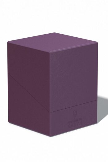Ultimate Guard Return to Earth Boulder 100+ - Purple