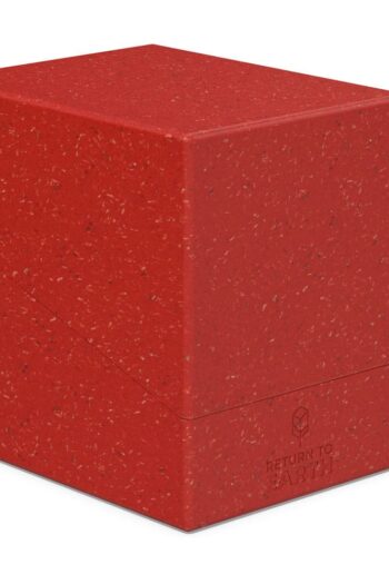 Ultimate Guard Return to Earth Boulder 133+ - Red