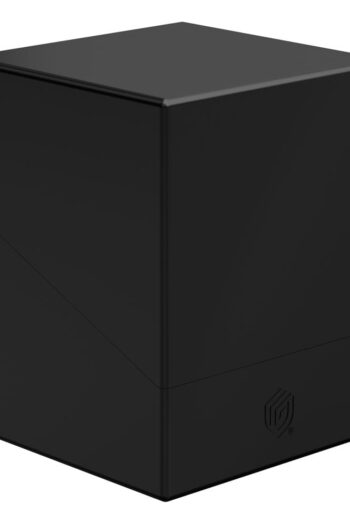 Ultimate Guard Boulder 100+  Solid - Black