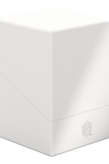 Ultimate Guard Boulder 100+  Solid - White