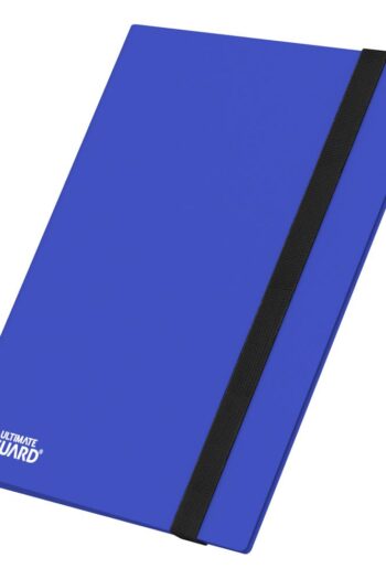 Ultimate Guard Flexxfolio 360 18-Pocket - Blue