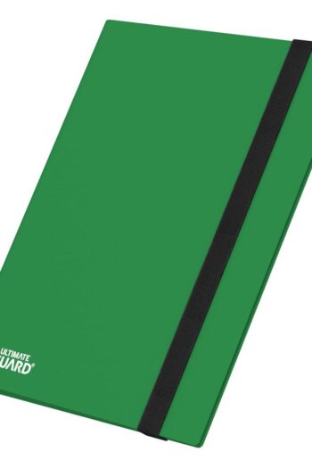 Ultimate Guard Flexxfolio 360 18-Pocket - Green