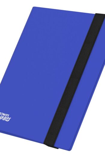 Ultimate Guard Flexxfolio 160 8-Pocket - Blue