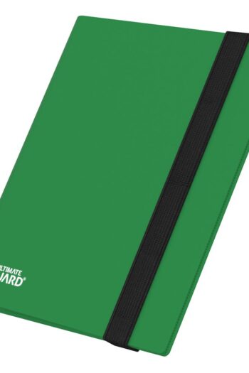 Ultimate Guard Flexxfolio 160 8-Pocket - Green