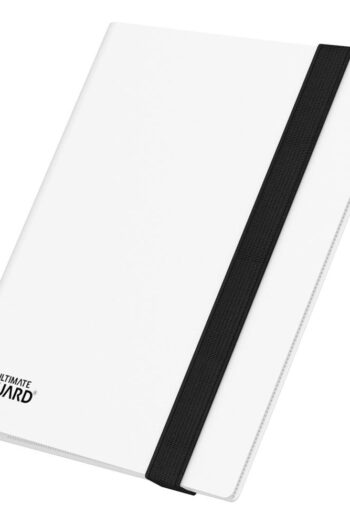 Ultimate Guard Flexxfolio 160 8-Pocket - White