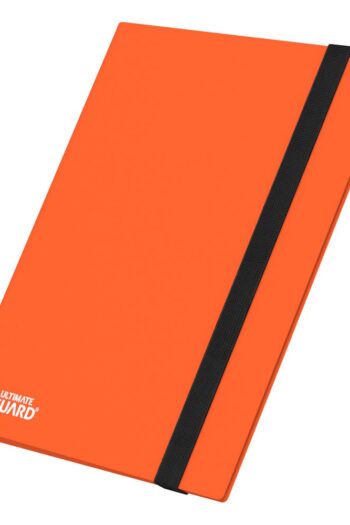 Ultimate Guard Flexxfolio 360 18-Pocket - Orange