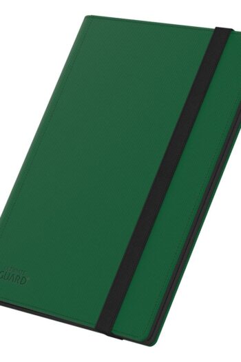 Ultimate Guard Flexxfolio 360 18-Pocket Xenoskin - Green
