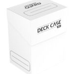 Ultimate Guard Deck Case 80+ - White