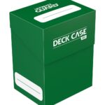 Ultimate Guard Deck Case 80+ - Green