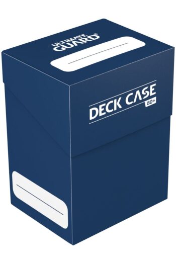 Ultimate Guard Deck Case 80+ - Blue