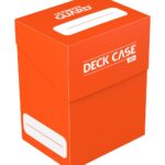 Ultimate Guard Deck Case 80+ - Orange