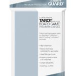 Ultimate Guard Board Game Sleeves (50) - Tarot