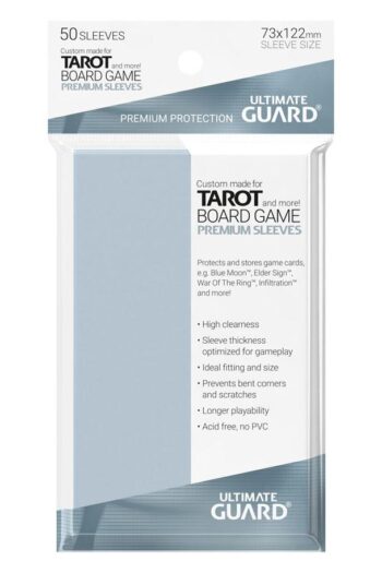 Ultimate Guard Board Game Sleeves (50) - Tarot