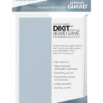 Ultimate Guard Board Game Sleeves (90) - Dixit™ and more