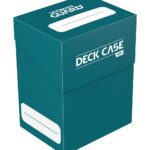 Ultimate Guard Deck Case 80+ - Petrol