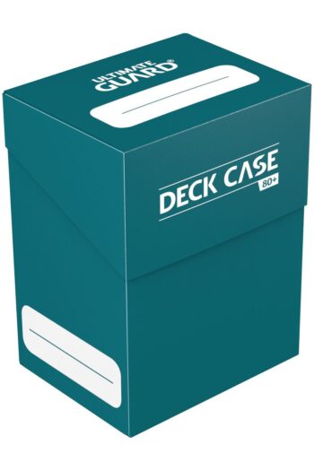 Ultimate Guard Deck Case 80+ - Petrol