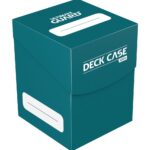 Ultimate Guard Deck Case 100+ - Petrol
