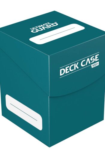 Ultimate Guard Deck Case 100+ - Petrol