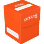 Ultimate Guard Deck Case 100+ - Orange