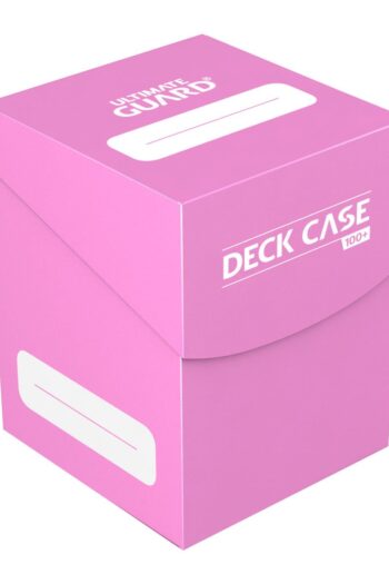Ultimate Guard Deck Case 100+ - Pink