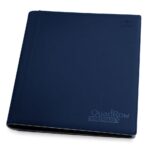 Ultimate Guard Portfolio 480 24-Pocket Xenoskin - Blue
