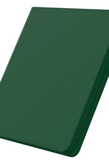 Ultimate Guard Zipfolio 480  24-Pocket Xenoskin - Green