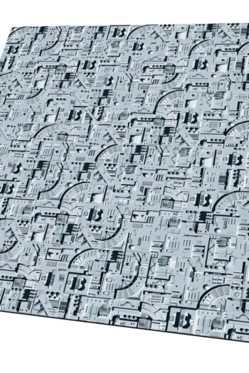 Ultimate Guard Battle-Mat 3' Starship 91 x 91 cm