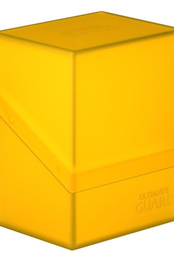 Ultimate Guard Boulder 80+ - Amber