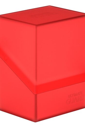 Ultimate Guard Boulder 80+ - Ruby