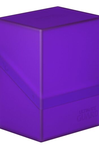 Ultimate Guard Boulder 80+ - Amethyst