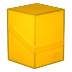 Ultimate Guard Boulder 100+ - Amber