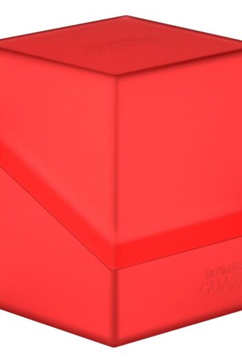 Ultimate Guard Boulder 100+ - Ruby