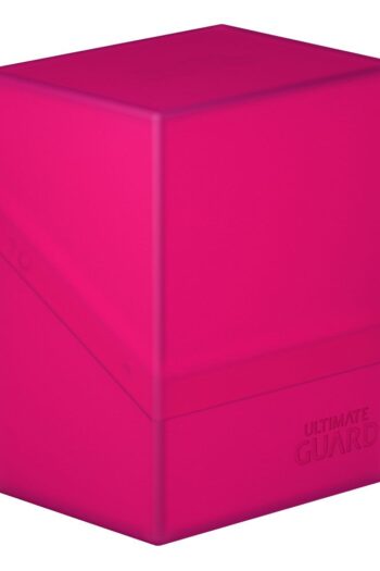 Ultimate Guard Boulder 80+ - Rhodonite