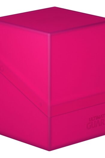 Ultimate Guard Boulder 100+ - Rhodonite