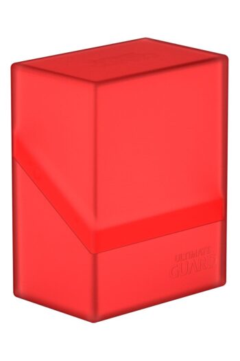 Ultimate Guard Boulder 60+ - Ruby
