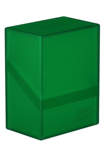Ultimate Guard Boulder 60+ - Emerald