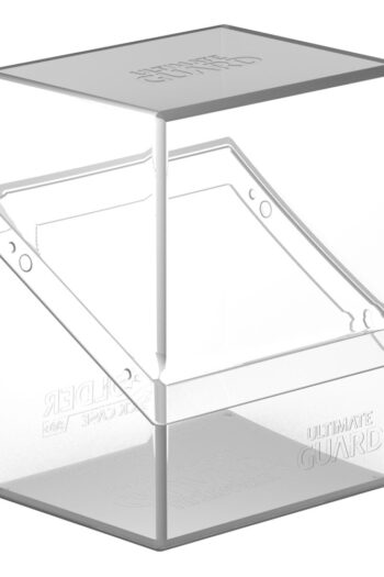 Ultimate Guard Boulder 80+ - Clear