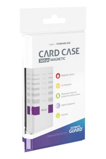 Ultimate Guard Card Case Magnetic - 360 pt