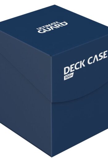 Ultimate Guard Deck Case 100+ - Blue