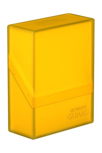 Ultimate Guard Boulder 40+ - Amber